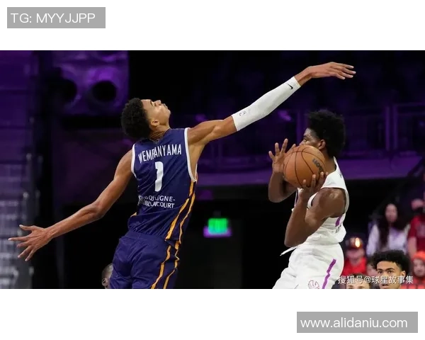 维克托文班亚马：未来篮球巨星的崛起与挑战之路